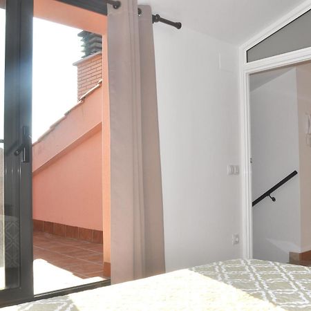 代尔特布雷Duplex En Delta De L'Ebre Con Dos Terrazas Y Balcon公寓 外观 照片