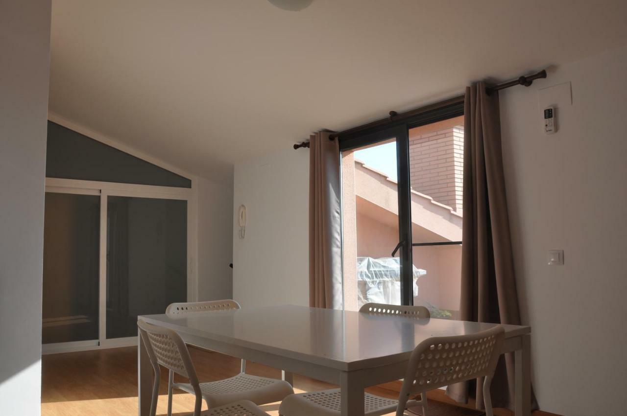 代尔特布雷Duplex En Delta De L'Ebre Con Dos Terrazas Y Balcon公寓 外观 照片